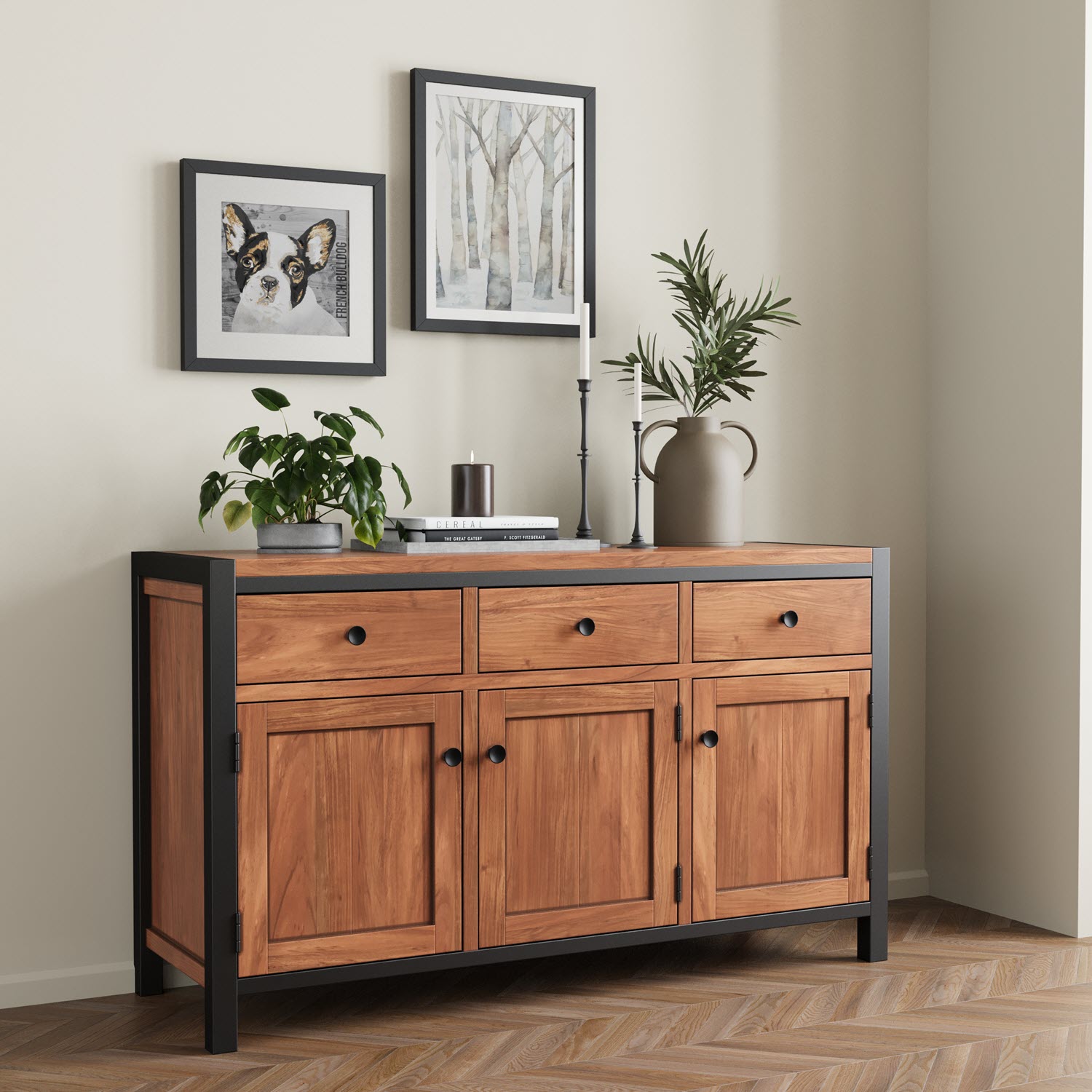 Urban Acacia Living & Dining